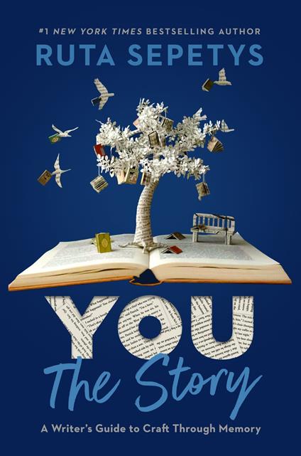 You: The Story - Ruta Sepetys - ebook