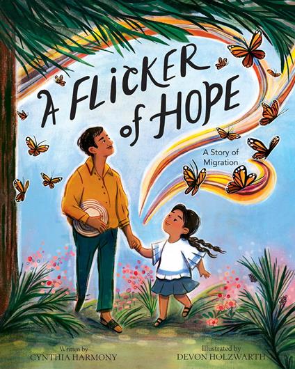 A Flicker of Hope - Cynthia Harmony,Devon Holzwarth - ebook