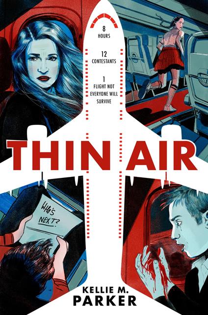 Thin Air - Kellie M. Parker - ebook