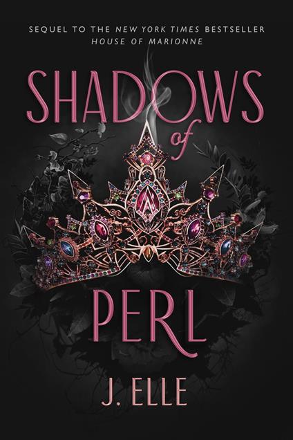 Shadows of Perl - J. Elle - ebook