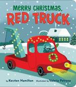 Merry Christmas, Red Truck