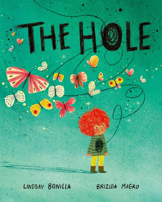 The Hole - Lindsay Bonilla,Brizida Magro - ebook