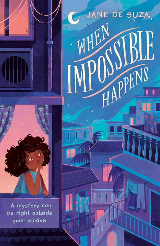 When Impossible Happens - Jane De Suza - ebook