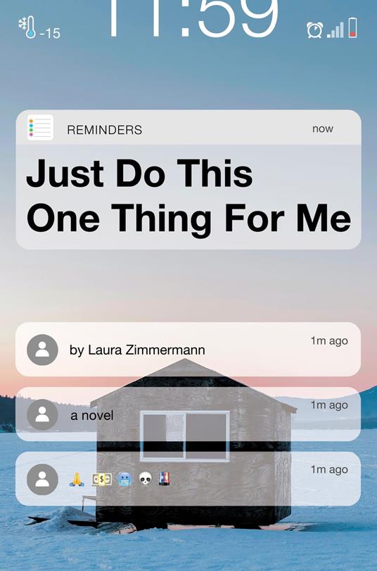 Just Do This One Thing for Me - Laura Zimmermann - ebook