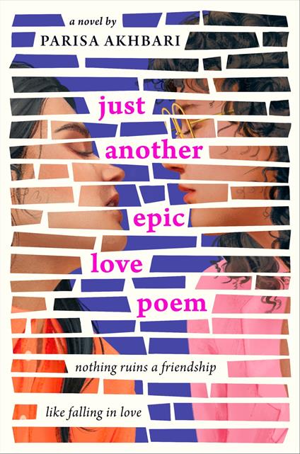 Just Another Epic Love Poem - Parisa Akhbari - ebook