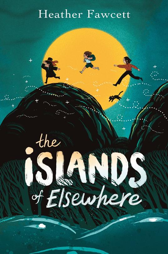 The Islands of Elsewhere - Heather Fawcett - ebook