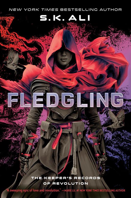 Fledgling - S. K. Ali - ebook