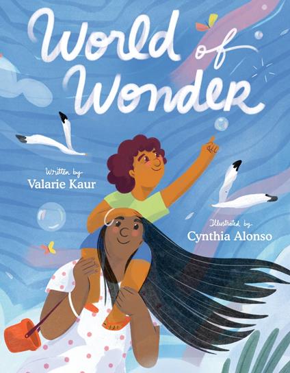 World of Wonder - Valarie Kaur,Cynthia Alonso - ebook