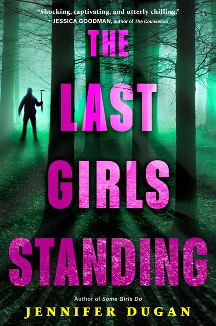 The Last Girls Standing - Jennifer Dugan - ebook