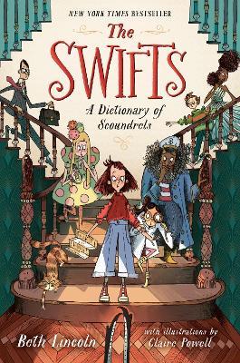 The Swifts: A Dictionary of Scoundrels - Beth Lincoln - cover
