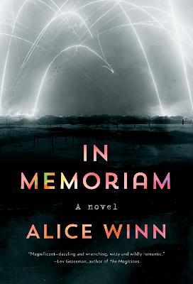 In Memoriam: A novel - Alice Winn - cover