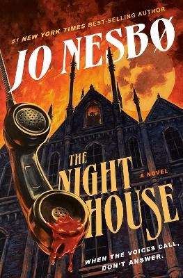 The Night House: A novel - Jo Nesbo - cover
