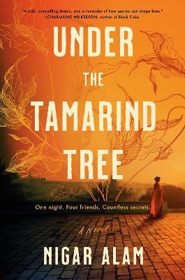 Under the Tamarind Tree - Nigar Alam - cover