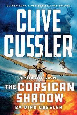 Clive Cussler The Corsican Shadow - Dirk Cussler - cover