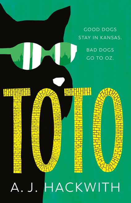 Toto - A. J. Hackwith - ebook