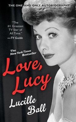 Love, Lucy - Lucille Ball - cover