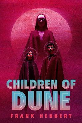 Children of Dune: Deluxe Edition - Frank Herbert - cover