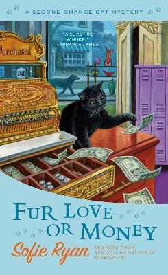 Fur Love Or Money - Sofie Ryan - cover