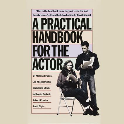 A Practical Handbook for the Actor