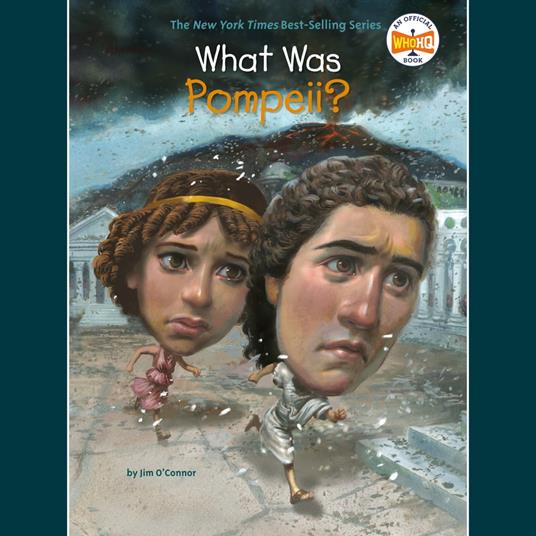 WHAT WAS POMPEII?