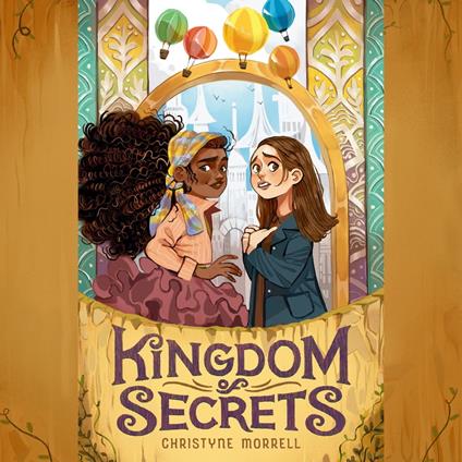 Kingdom of Secrets