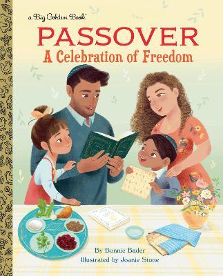 Passover: A Celebration of Freedom - Bonnie Bader - cover