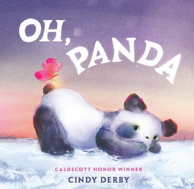 Oh, Panda - Cindy Derby - cover