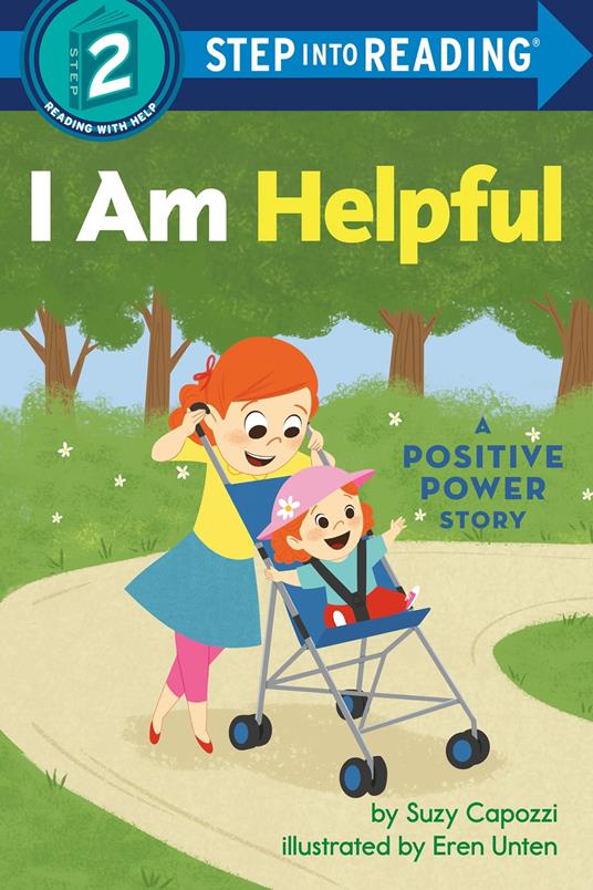 I Am Helpful - Suzy Capozzi,Eren Unten - ebook