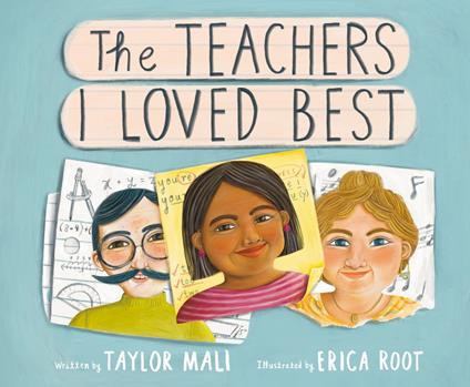 The Teachers I Loved Best - Taylor Mali,Erica Root - ebook