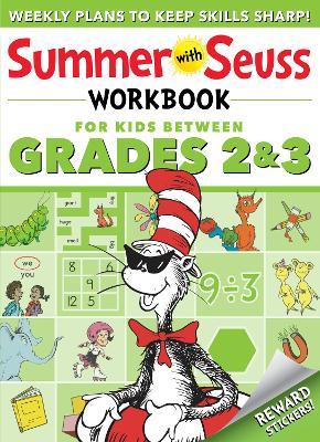 Summer with Seuss Workbook: Grades 2-3 - Dr. Seuss - cover