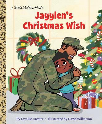 Jayylen's Christmas Wish - Lavaille Lavette,David Wilkerson - cover