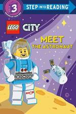 Meet the Astronaut (LEGO City)