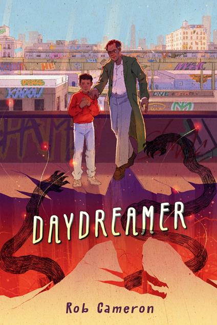 Daydreamer - Rob Cameron - ebook