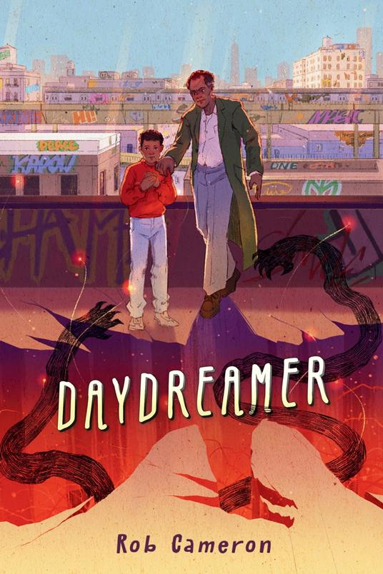 Daydreamer - Rob Cameron - ebook