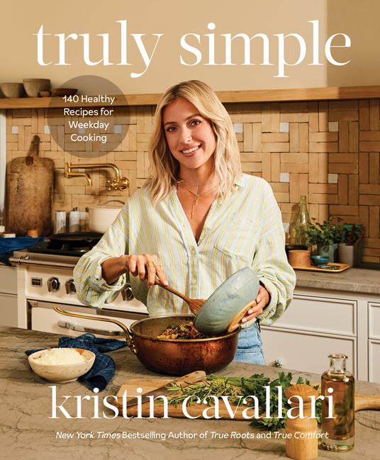 Truly Simple - Cavallari, Kristin - Ebook in inglese - EPUB3 con Adobe DRM  | IBS