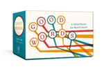 Good Words: A Trivia Game for Word Lovers: Card Game