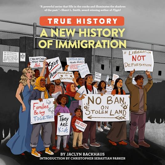 A New History of Immigration