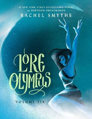 Lore Olympus: Volume Six - Rachel Smythe - cover