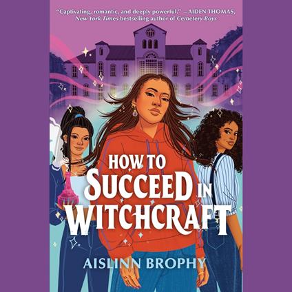 How To Succeed in Witchcraft