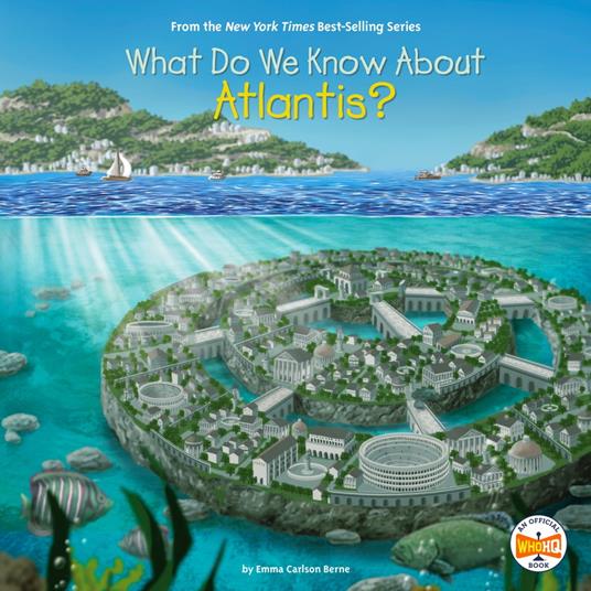 What Do We Know About Atlantis?