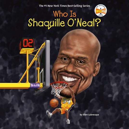 Who Is Shaquille O'Neal?