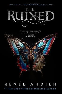 The Ruined - Renée Ahdieh - cover