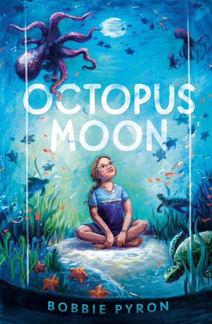 Octopus Moon - Bobbie Pyron - ebook