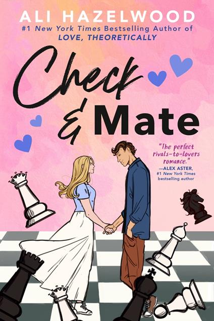 Check & Mate - Ali Hazelwood - ebook