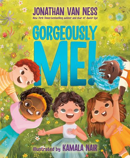 Gorgeously Me! - Jonathan Van Ness,Kamala Nair - ebook