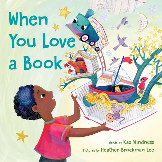 When You Love a Book - Kaz Windness,Heather Brockman Lee - ebook