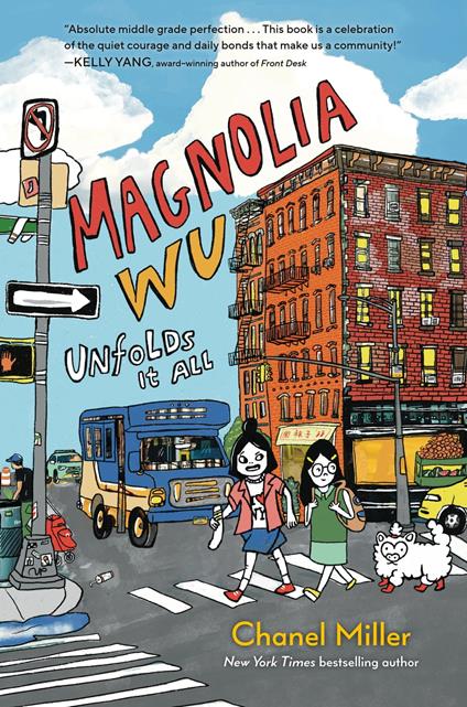Magnolia Wu Unfolds It All - Chanel Miller - ebook