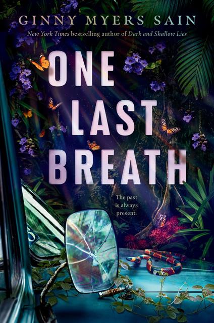 One Last Breath - Ginny Myers Sain - ebook