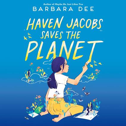 Haven Jacobs Saves the Planet