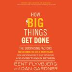 How Big Things Get Done